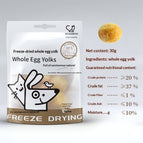 Whole Egg Yolk 30g