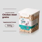 500g Subject To SKU Mark / Barrel 500g Chicken Grain