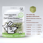 Cat Grass Pellets 30g