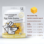 Egg Yolk Granules 40g