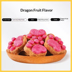 6 Pieces Of Pitaya Flavor