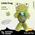 Green Frog / 15x7x4cm